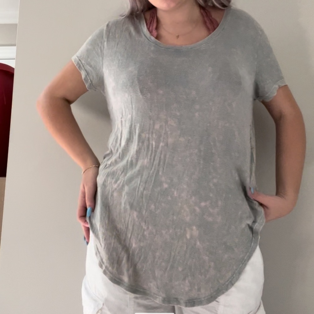 Pacsun Tie Dye Tee